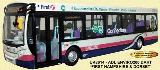 FIRST HAMPSHIRE ADL ENVIRO 200 DART UKBUS 8014